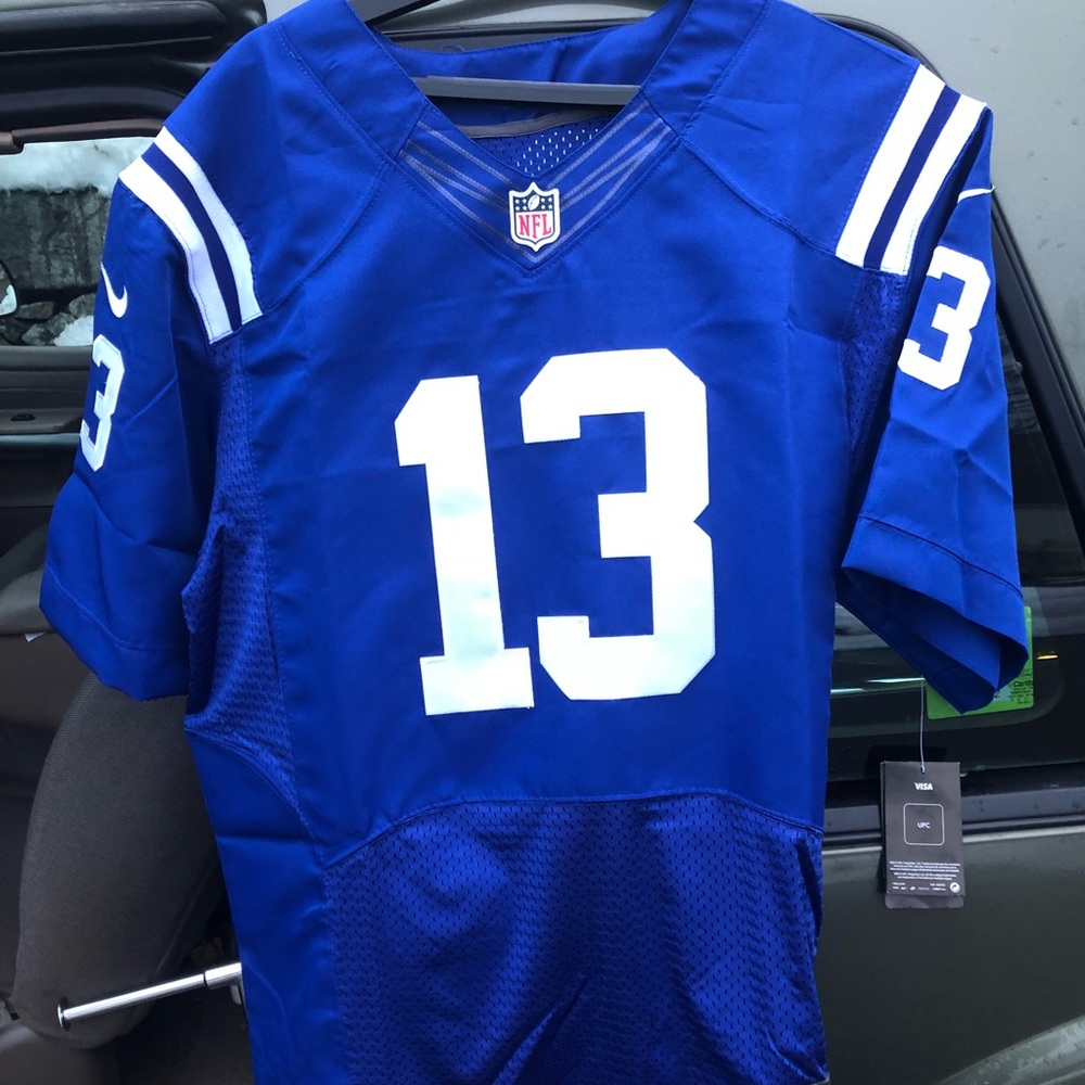 TY Hilton Colts Jersey replica